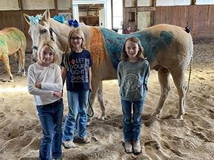 Youth Horse Camps for All Ages and Experience Levels