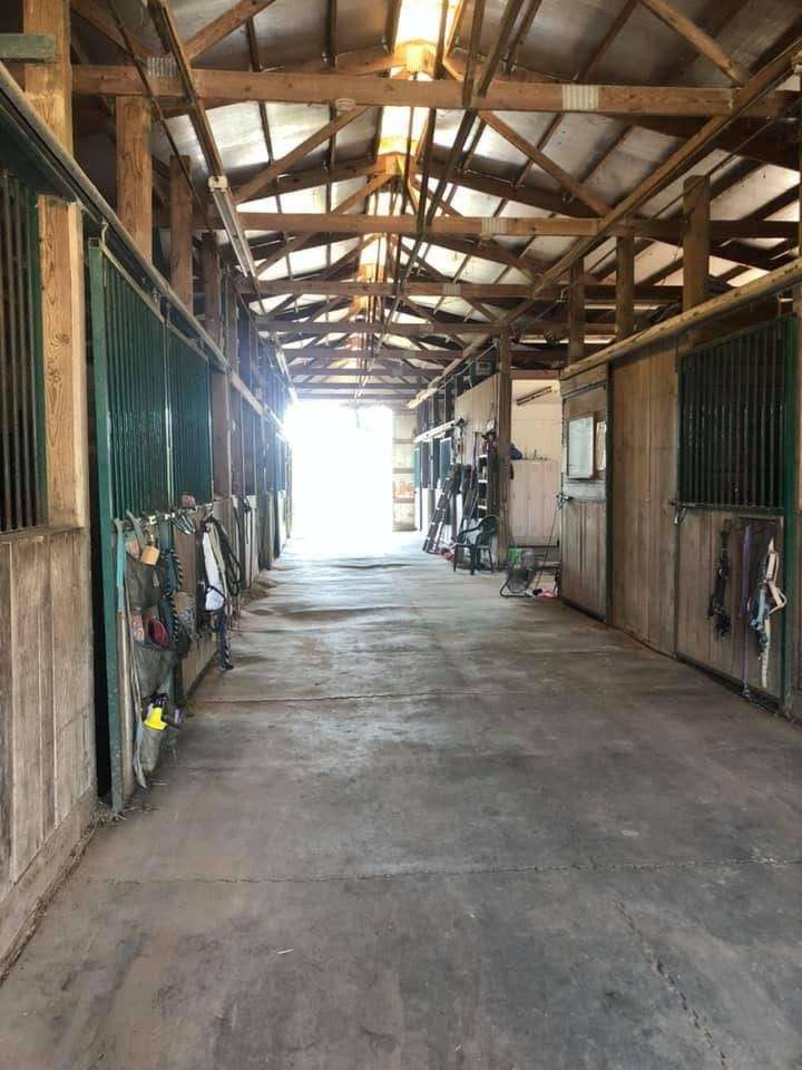 Horse Boarding