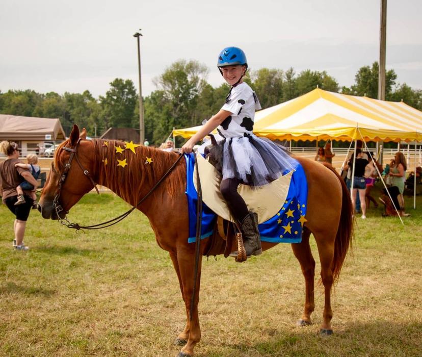 Lessons prepare you for the show